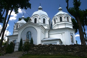 Szlachtowa kosciol m