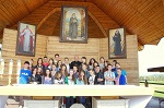 Chorzelowska Oaza „Śladami św. Jana Paweł II” –  czyli majowy weekend w górach