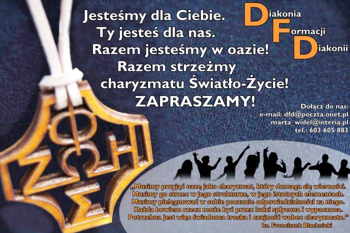 Plakat nr 1 - DFD a