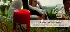 Oazowy Raban do kwadratu