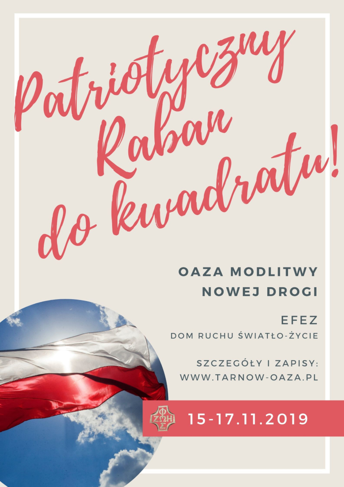 Raban No 25 Patriotyczny 700