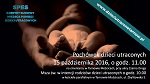 Światowy Dzień Dziecka Utraconego - pierwszy pochówek dzieci martwo urodzonych w Tarnowie