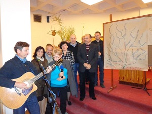 Rejonowy dzień wspólnoty w Bochnii