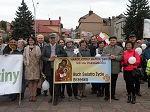 Marsz dla Życia i Rodziny w Brzesku