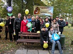 Rejon DK Brzesko na VIII Diecezjalnym Marszu dla Życia i Rodziny