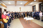 Dzień Wspólnoty Domowego Kościoła rejon Brzesko