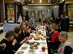Spotkanie opłatkowe Kręgów Rodzin Domowego Kościoła, rejon Brzesko. Styczeń 2018 roku.