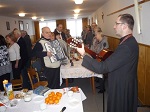 Spotkanie opłatkowe Ruchu Światło-Życie i Domowego Kościoła w rejonie Dębica