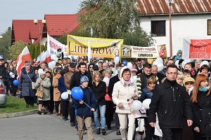 DZIEŃ  WSPÓLNOTY  JEDNOCZY RODZINY W OBRONIE ŻYCIA