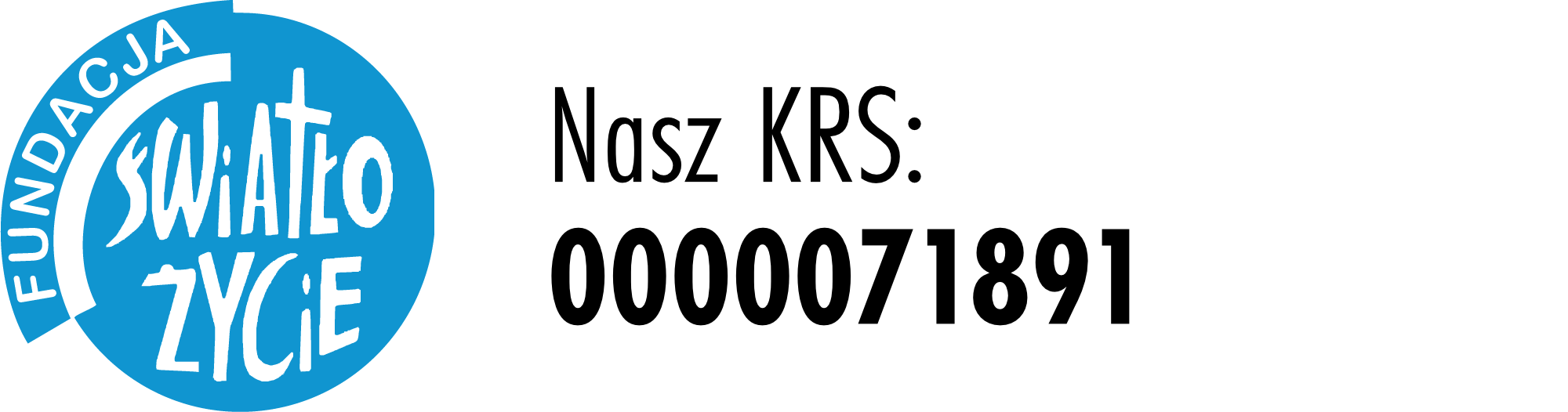 Logo Fundacji Światło-Życie