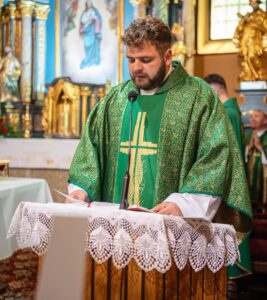 Nowy Moderator i członkowie Diecezjalenej Diakonii Jedności