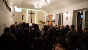 Oaza Modlitwy „Charyzmat w sobie czy na sobie?”