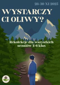 Weekend Młodych dla klas 4-6