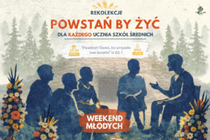 WEEKEND MŁODYCH – SZKOŁA ŚREDNIA